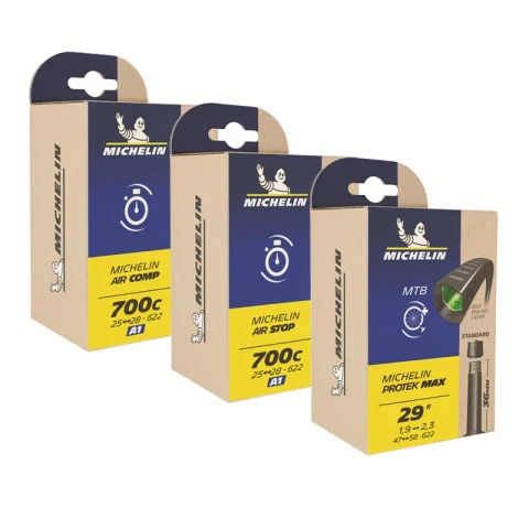 MICHELIN Camera D'Aria Protek Max B4